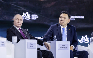 Хүнд цаг үед түлш, шатахуун тогтвортой нийлүүлж буй Оросын ард түмэнд Ерөнхий сайд Н.Учрал талархал илэрхийлжээ